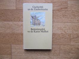 KinderGeschichten Gschichtli Bettmümpfeli / Karen Meffert