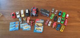 Diverse Autos zu verkaufen