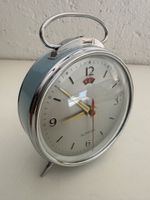 Vintage ALPROSA Reisewecker / Tischwecker – 1950er/60er – 