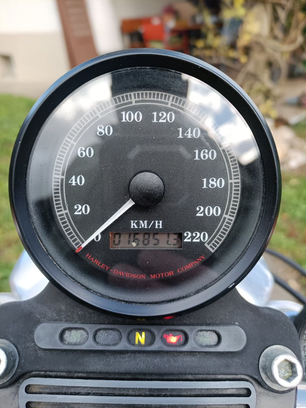 Harley-Davidson Chopper: HARLEY-DAVIDSON XLH883 SPORTSTER – Usato da Heimenhausen venduto da trucker_86 4