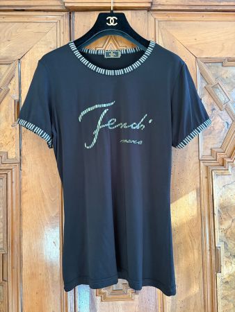 FENDI MARE T-Shirt  Gr. M