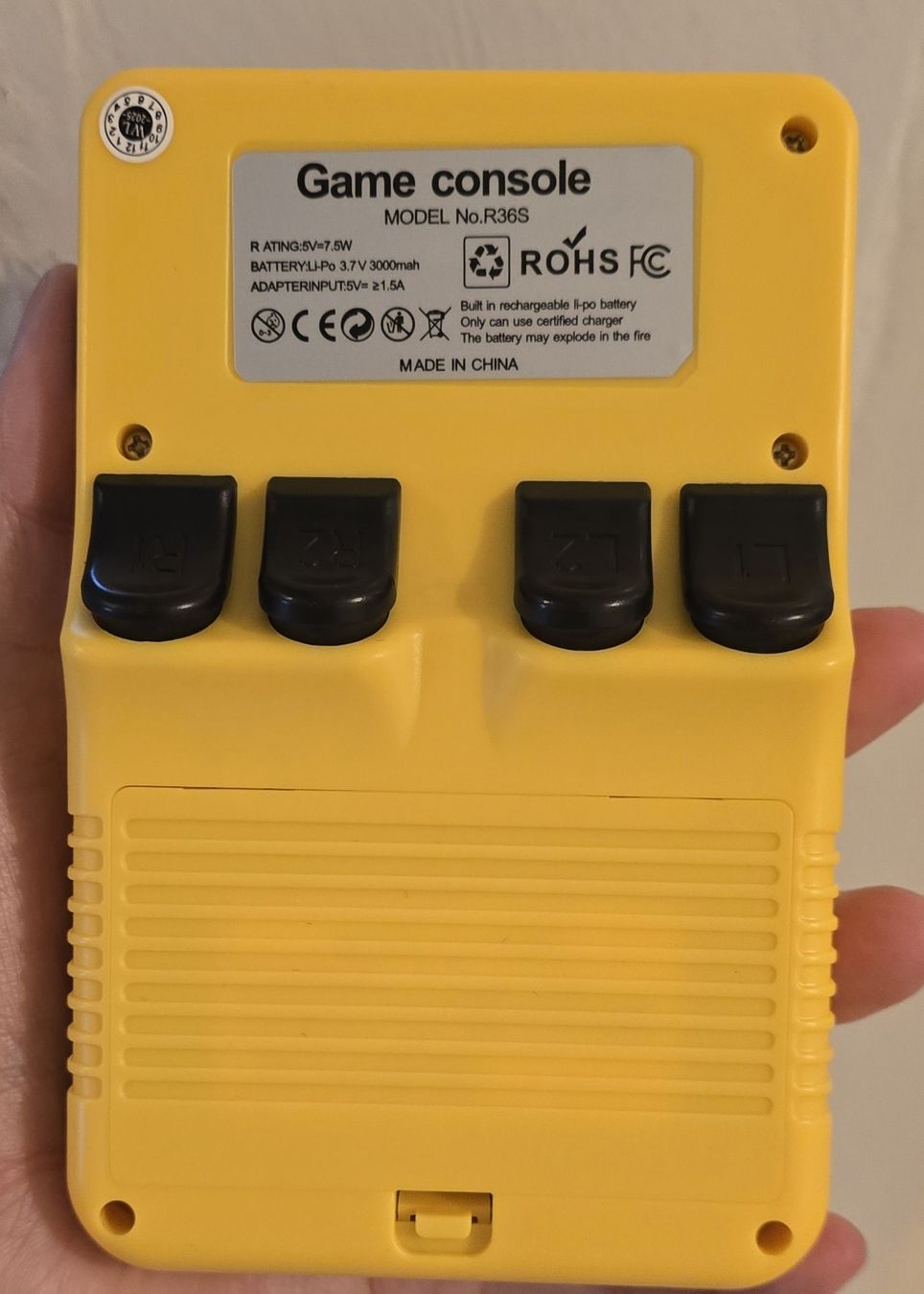 Konsolen: Super Gameboi Emulator – Gebraucht aus Bassersdorf von isu_hk9p 1