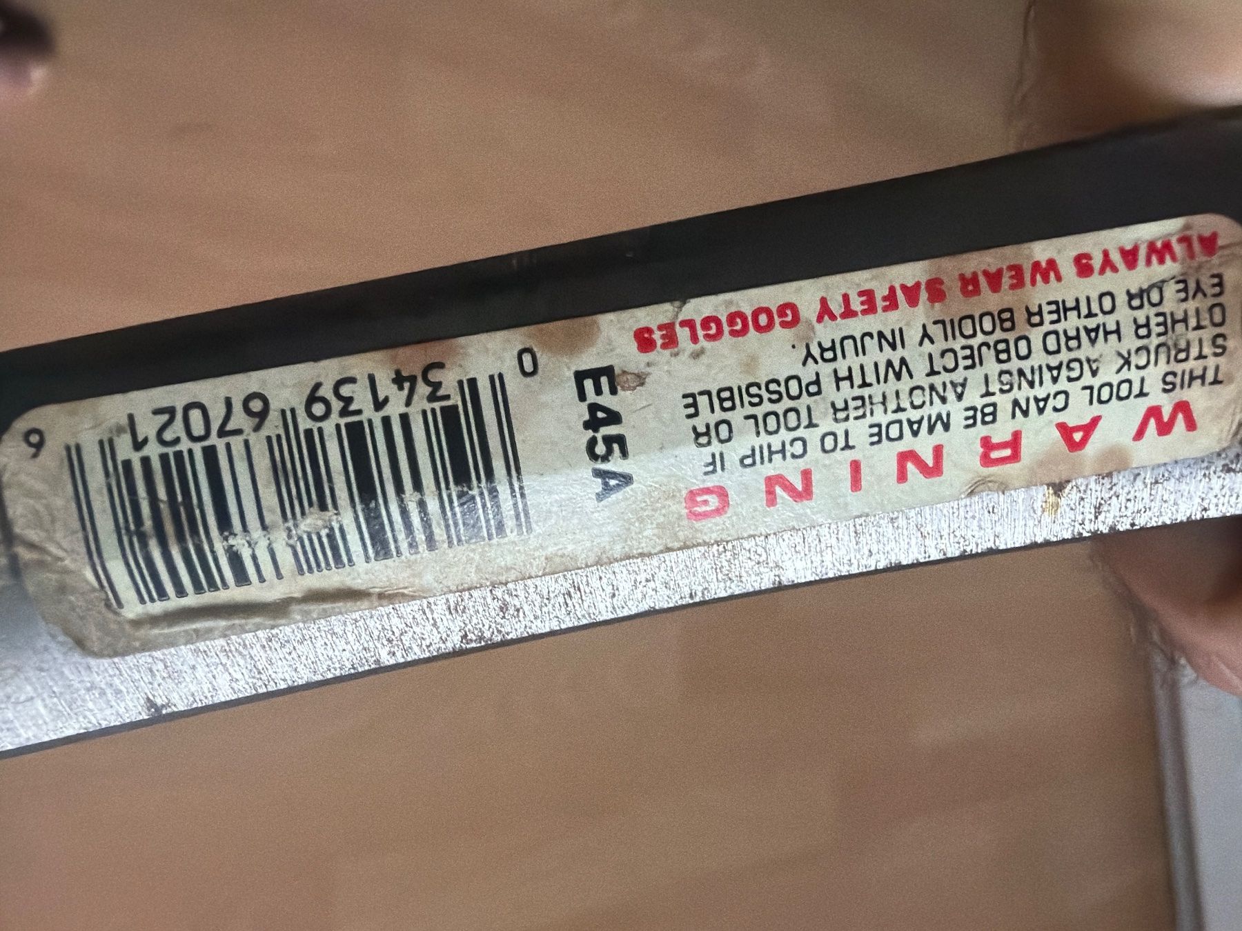 Kletterausrüstungen: Axt Estwing #E45 Campers Axe – Gebraucht aus Baden von noli.r 9