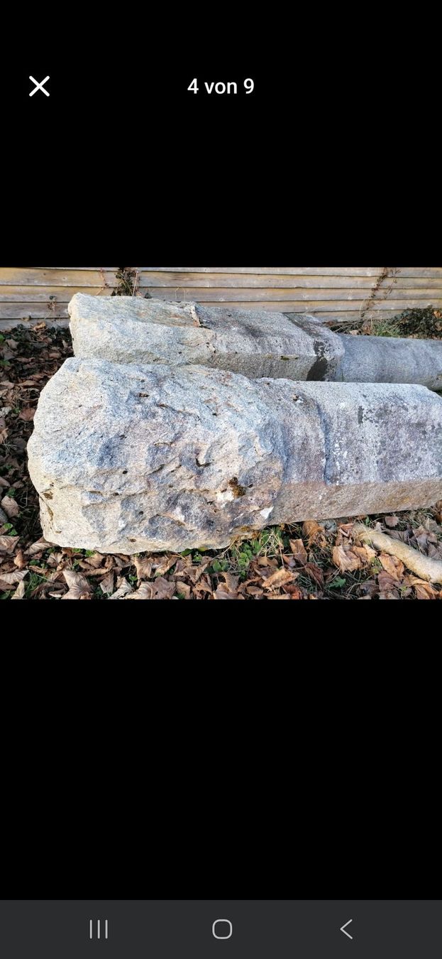 Pietre & tegole: Granit – Usato da Wetzikon ZH venduto da Hella73 1
