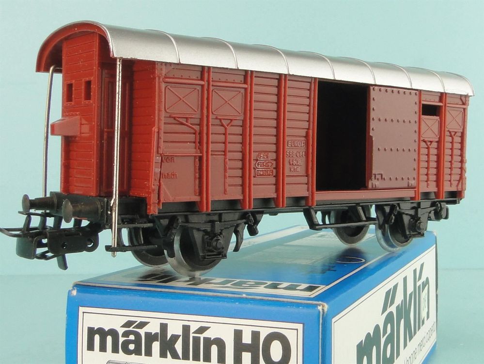 Märklin 4605 SBB K3 | Kaufen auf Ricardo