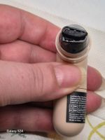 Schwarzer Duo-Eyeliner, neu