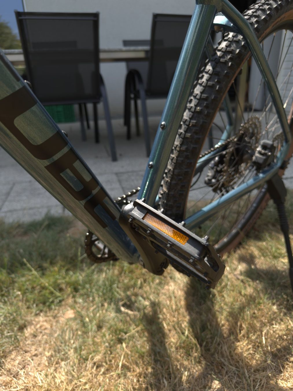 Cube Biciclette: Mountainbike CUBE Attention SL  Rahmengrösse L – Usato da Reinach BL venduto da Tscherrer 7