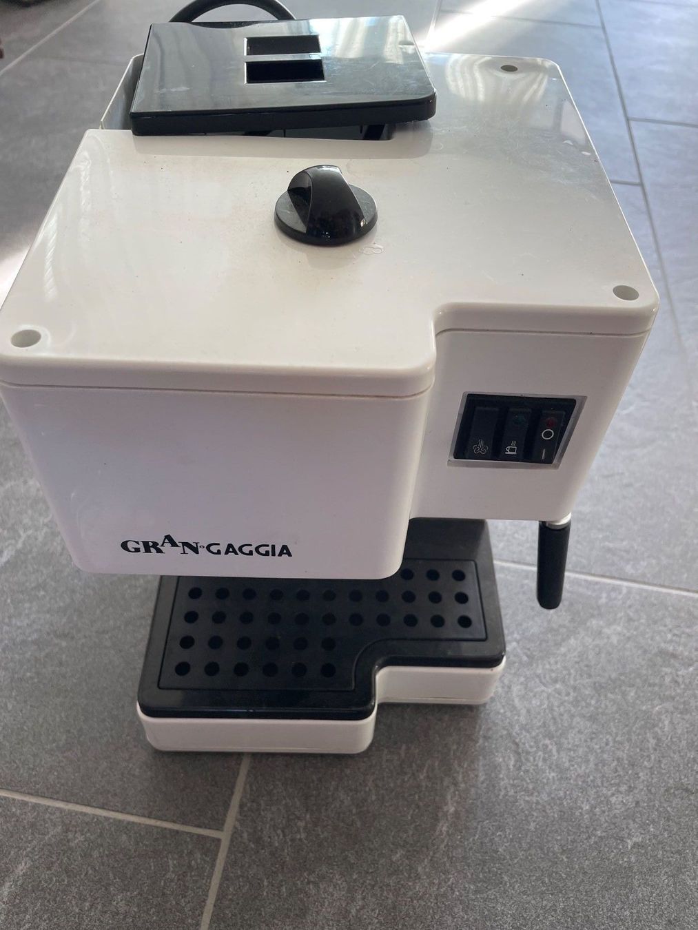 Gaggia Macchine per caffè & Macchine per espresso: Gaggia Kaffee Maschine – Difettoso da Langwiesen venduto da molegra