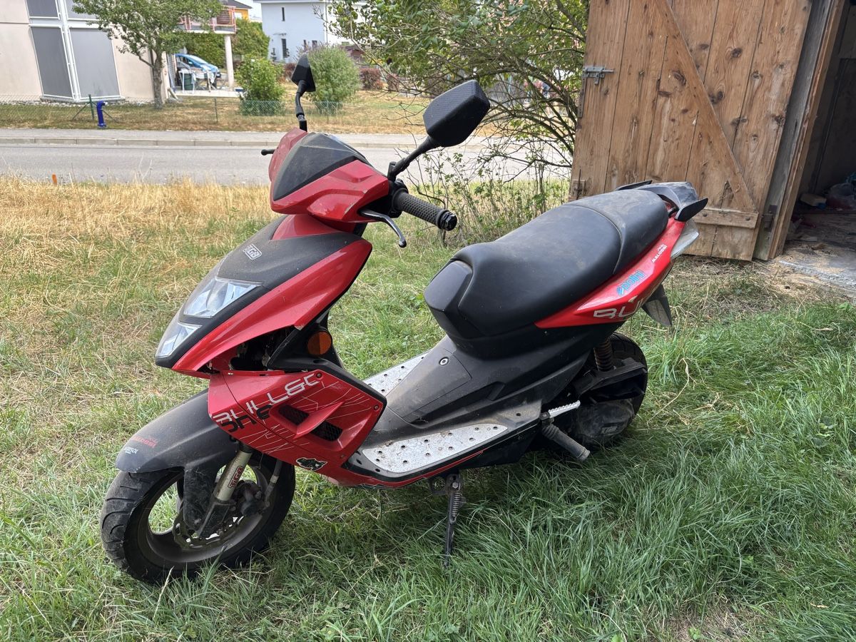 Tgb Scooters: TGB bullet 50 – Défectueux à Surpierre par Thierrance