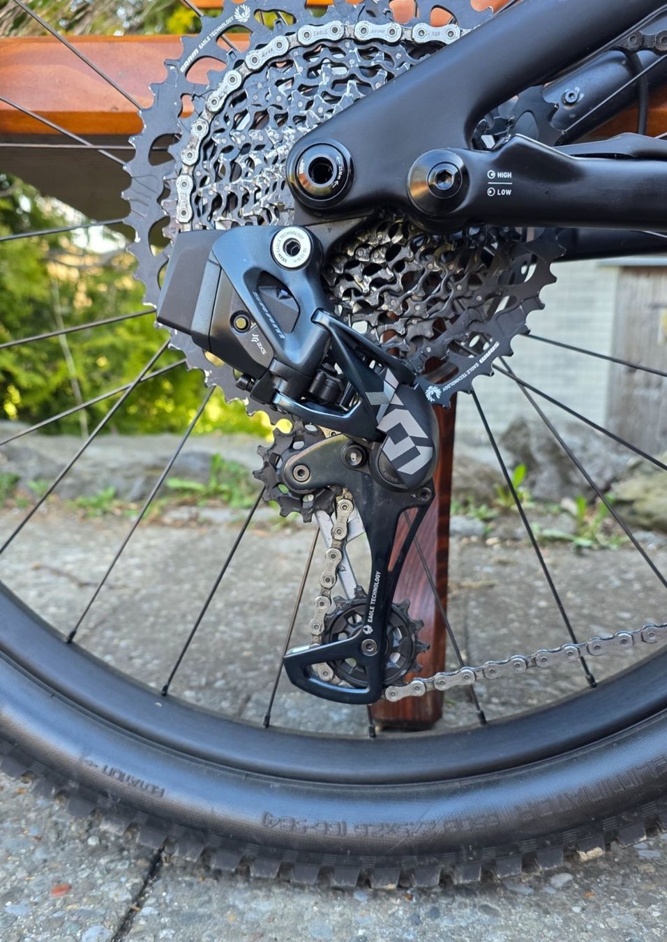 Sram Pezzi di ricambio: Sram Eagle X01 AXS upgrade kit – Nuovo (secondo la descrizione) da Grabserberg venduto da Barclay 1