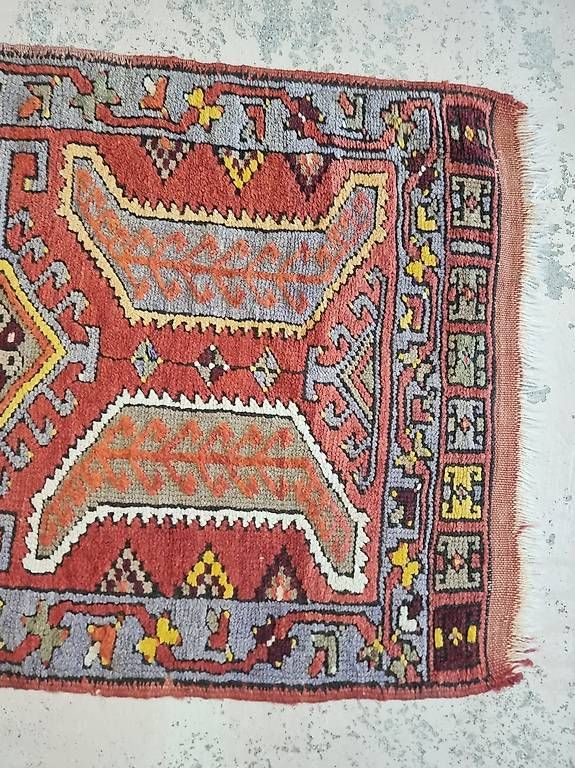 Teppiche: 60×103 Orientteppich Handgeknüpft – Gebraucht aus Olten von OrientDeko 2