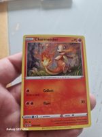 Pokémon Charmander SWSH092 Promo Cosmos Holo EN ab 1 FR
