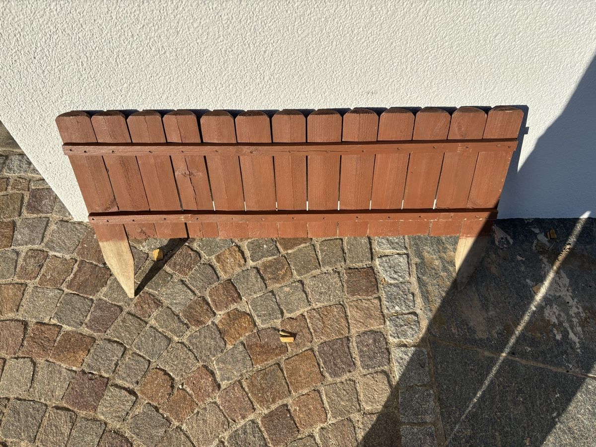 Sichtschutz: Steckzaun – Gebraucht aus Fislisbach von Superluigi16 1