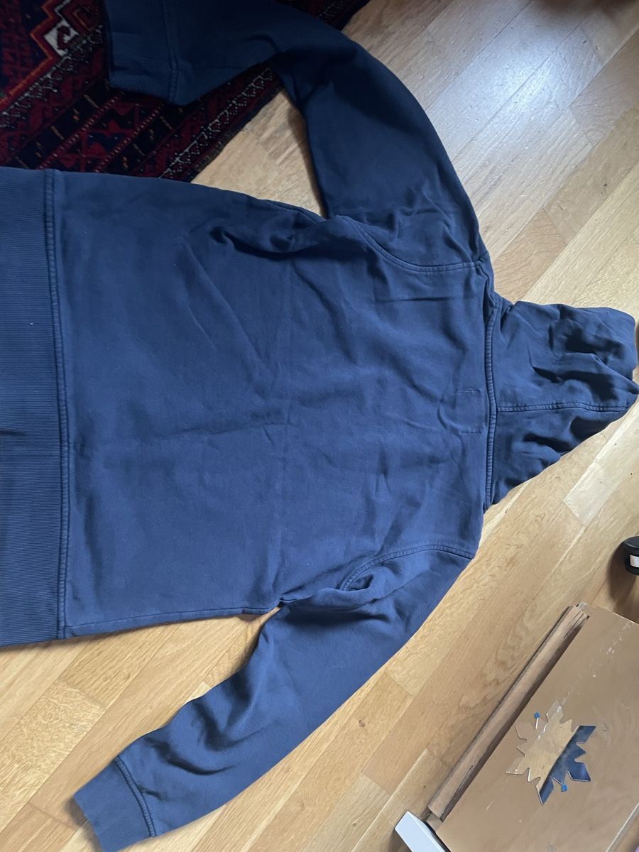 Jack & Jones Pullover & Sweatshirts: Jack & Jones Hoodie Blau Baumwolle M – Gebraucht aus Biel/Bienne von mary.sin 1