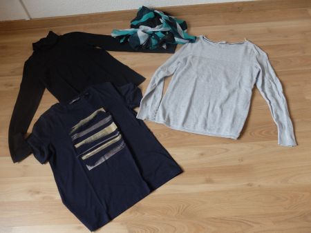 Lot hauts Esprit M Oberteil // Envoi / Versand OK