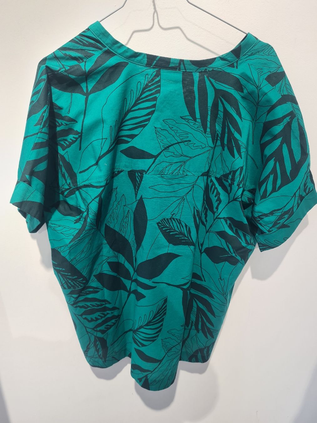 Gerry Weber Camicette: Gerry Weber Damen Bluse Gr. 46 Sommerlich – Nuovo (secondo la descrizione) da Adligenswil venduto da FriedasWelt 3