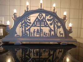 Schwibbogen Weihnachtsdeko