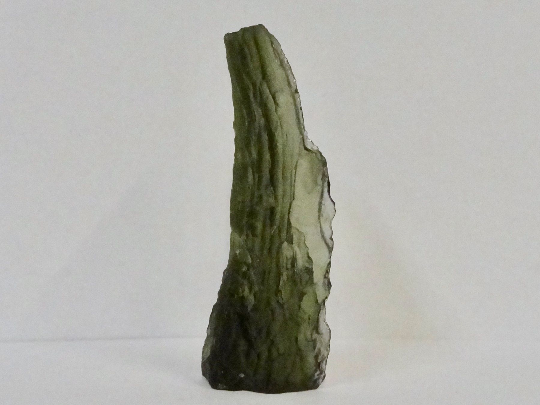 Mineralien & Heilsteine: Tektit MOLDAVIT Meteorit Einschlag Krater Meteoriten – Neu (gemäss Beschreibung) aus Kerzers von djstarsky73 1