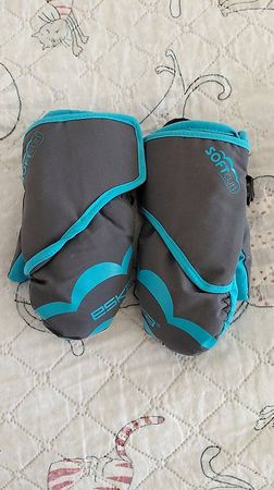 Eska soft curl Handschuhe Kleinkind 0-1 Jahr neuwertig