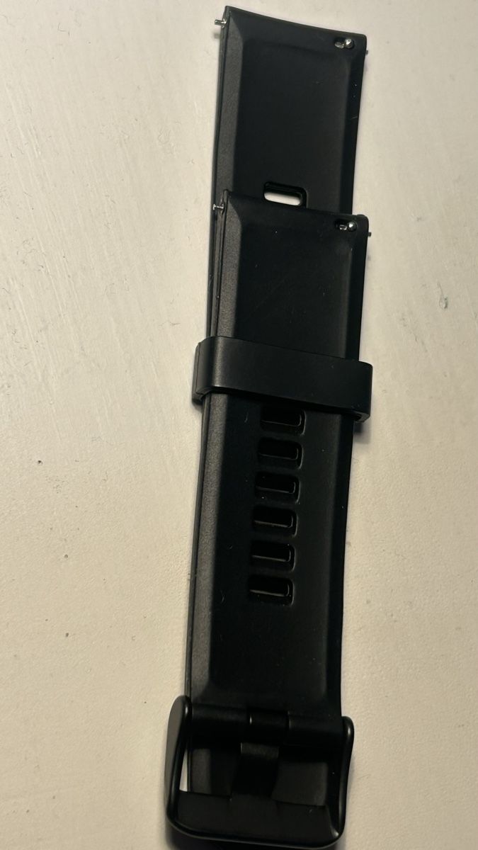 Bracciali & Braccialetti: Silikonarmband für eine Fitbit Smartwatch – Usato da Münchenstein venduto da einElement 1