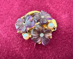 Vintage Verschluss für Armband oder Halskette