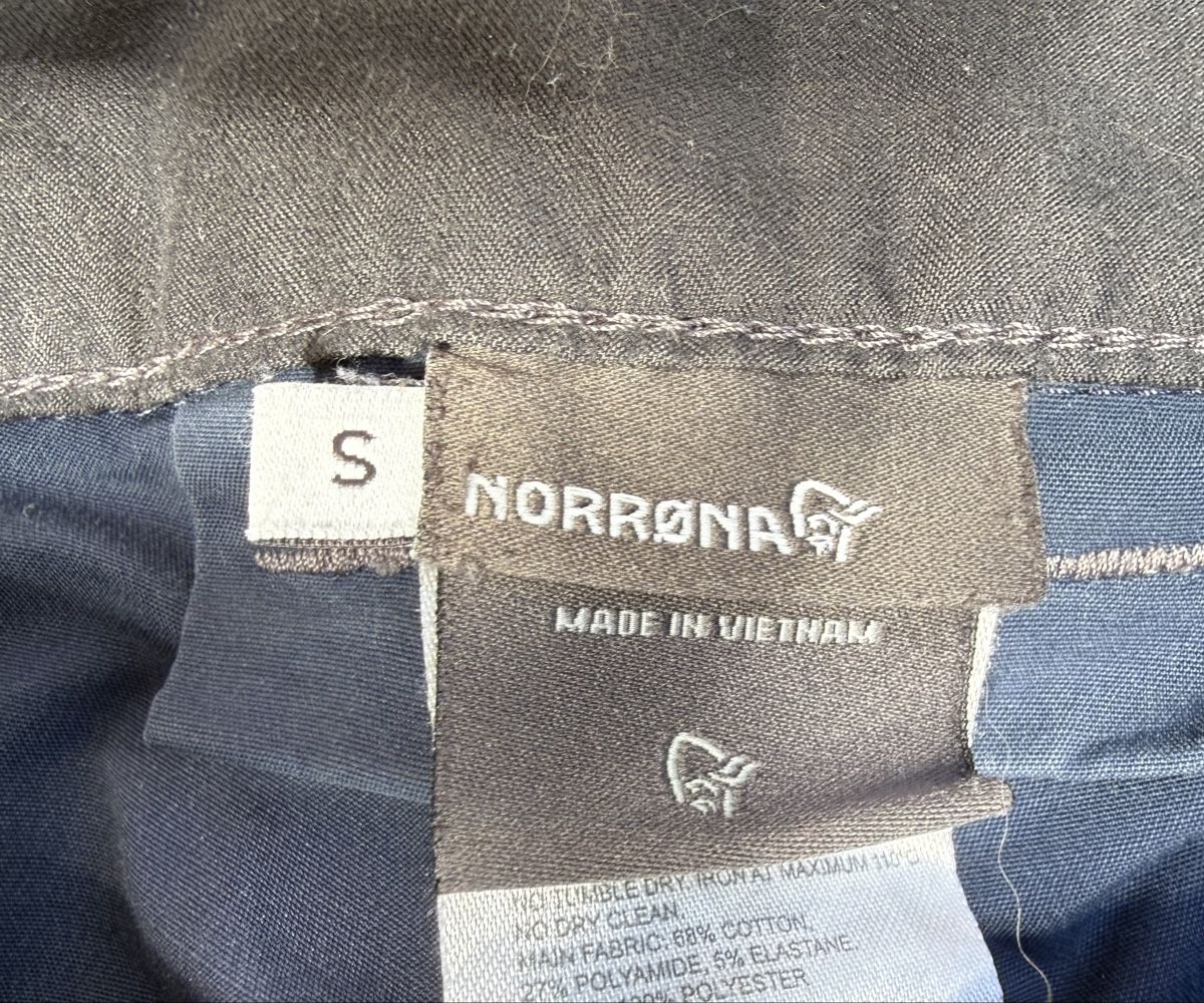 Norrøna Pantalons: Pantalon Norrona Svalbard  – D'occasion à Lausanne 26 par bcavogel 2