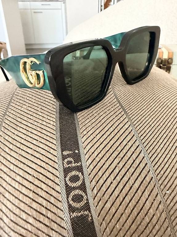 Brillen & Gläser: Echte Gucci Sonnenbrille – Neu und originalverpackt aus Basel von Kikiross 3