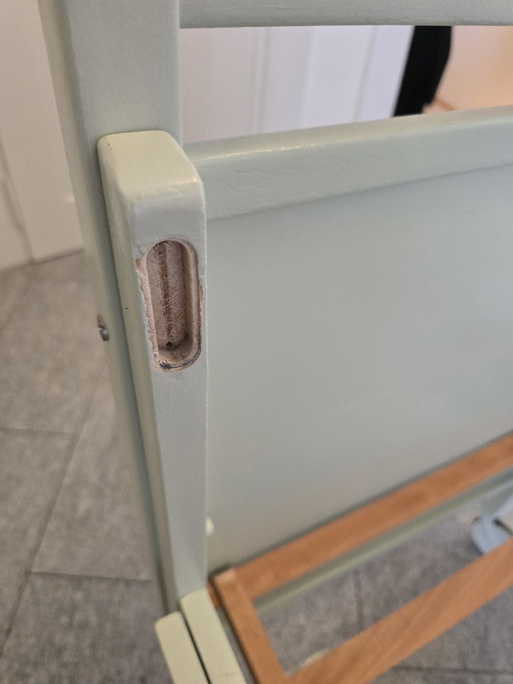 Letti: Beistell Baby Bett – Usato da Bern venduto da L.Rup 5