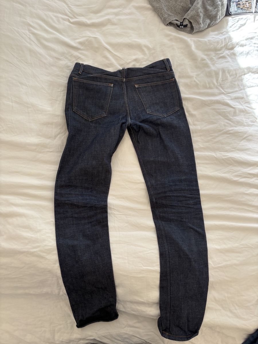 Jeans: Pantalon APC taille 29 – Usato da Lausanne venduto da Drfaust9 1