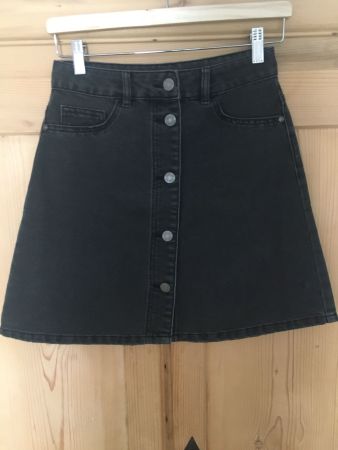 Jeans  Rock Mini