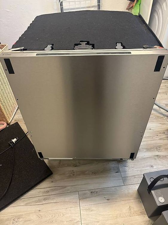 Tirophare Miele C4060 WM8 Pour Lave-linge Neuf Pièce Détachée Inox Allemagne