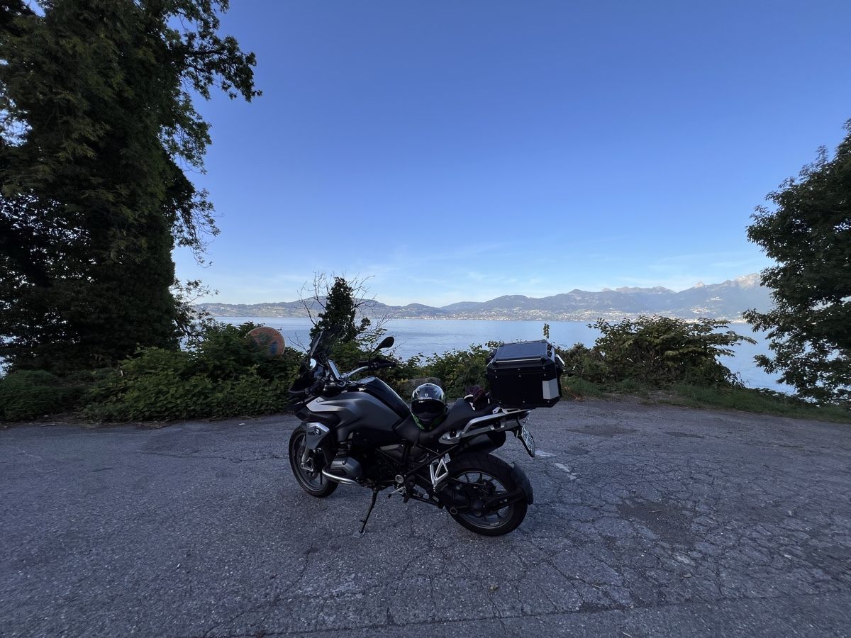 Touring: 2016 BMW GS1200 low miledge 7100km – Gebraucht aus Genève von ang_s56b 2