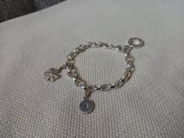 Silber Thomas Sabo Charm Club Armband