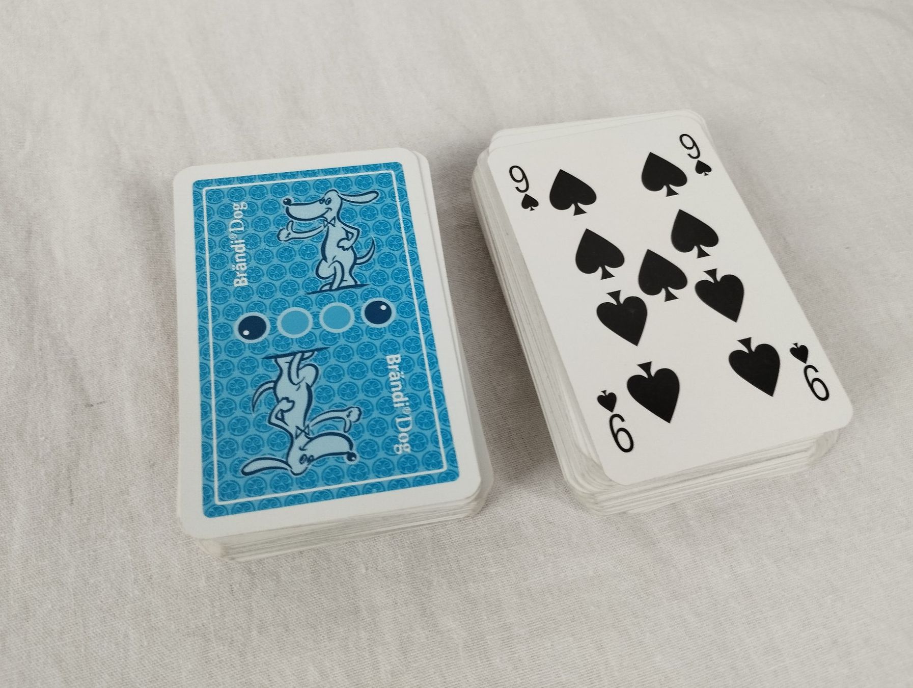 Brändi Giochi: STIFTUNG BRÄNDI Brändi Dog – Usato da Schübelbach venduto da Restwert_Schubelbach 6