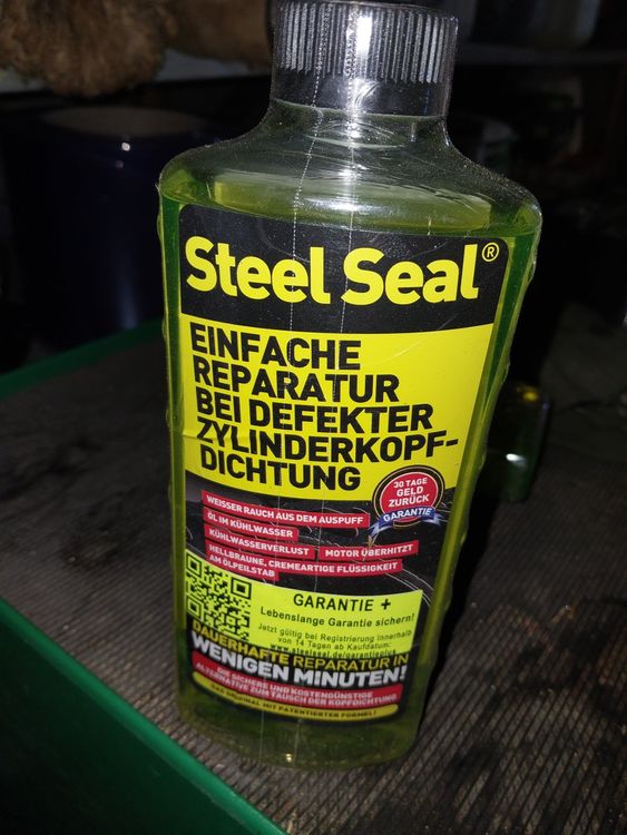 Steel Seal Zylinderkopfdichtung Kühlerdichtmittel Kühler Kaufen auf Ricardo