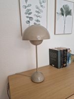 &Tradition FlowerPot grau/Beige glanz