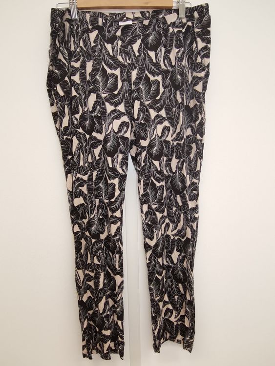 Produktbild von Eileen Douglas Hosen Kristallknopf Damen Hosen **VERKAUF** UVP