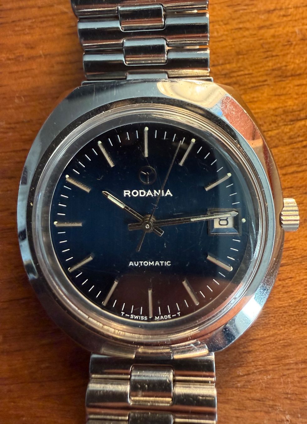 Rodania Orologi: Vintage Rodania Automatic – Usato da Bern venduto da whe_5vth