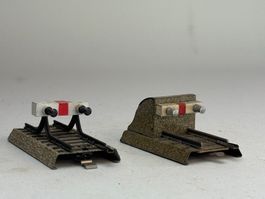 VE1- Märklin zwei Prellböcke