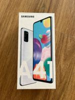 Samsung galaxy a 41 - 64 GB - Weiss - kratzerfrei