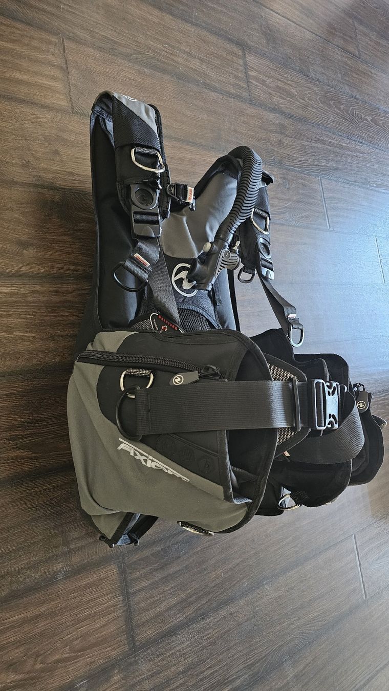 Giacche: Aqualung Axiom BCD M – Usato da Naters venduto da Tim.schny 1