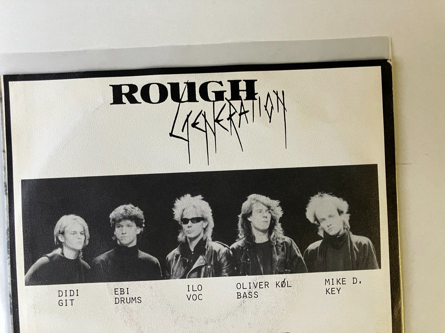 Schallplatten: Rough Generation – Gebraucht aus Aarwangen von Jukebox3 3