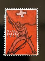 Soldatenmarke Gz Füs Bat 250 1940