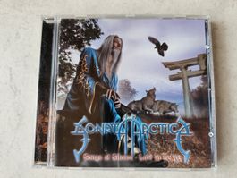 Sonata Arctica  -  Songs Of Silence / Live In Tokyo