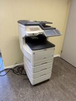 OKI Multifunktionsdrucker MC853 A4 - A3 in gutem Zustand