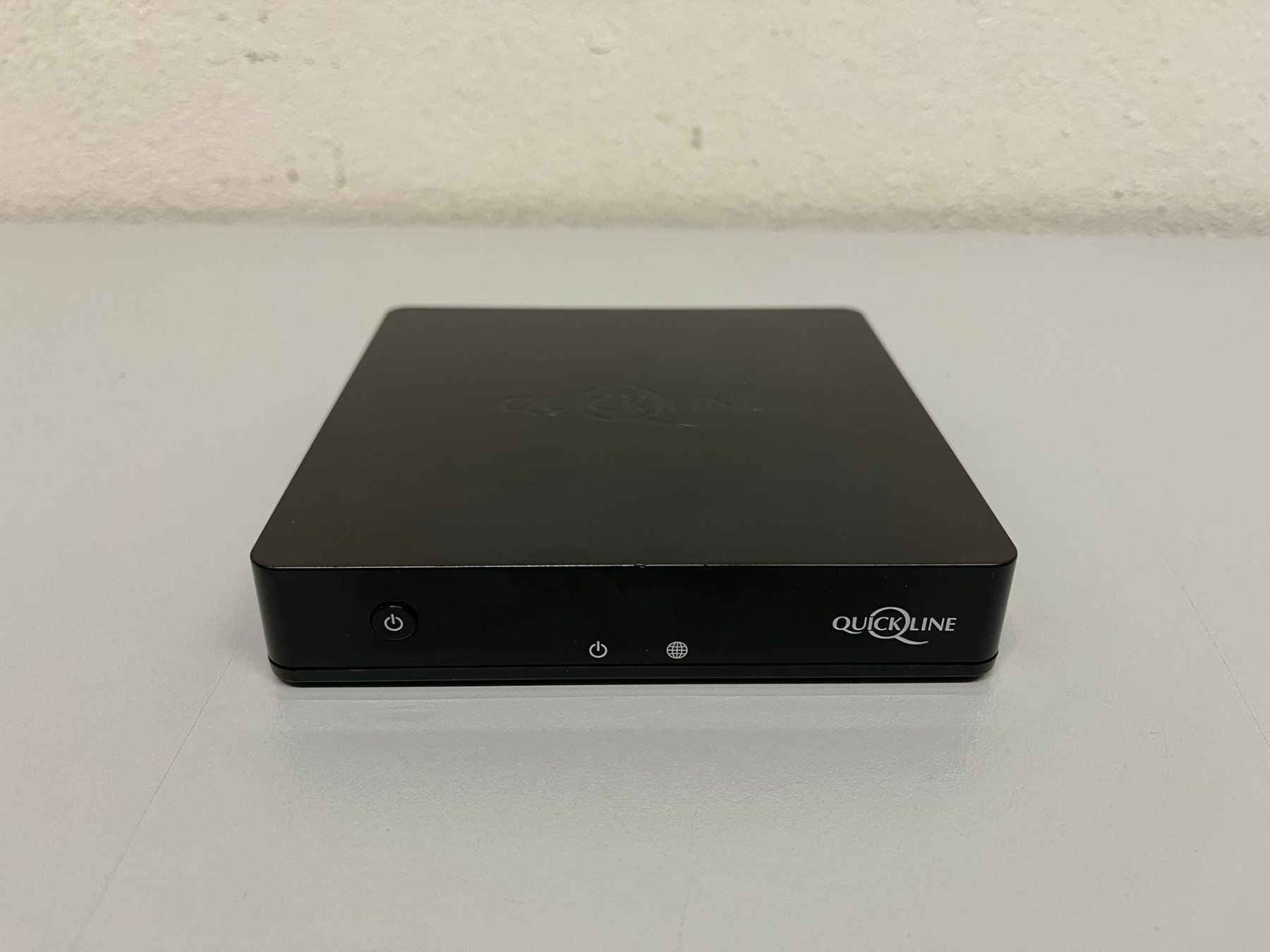Lecteur multimedia & Streamer: Quickline TV-Box – Neuf (Voir description) à Hochdorf par av-electronics 2