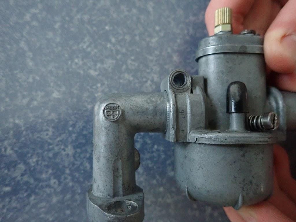 Puch Ciclomotori: Puch 12mm Bing Vergaser – Usato da Galgenen venduto da Marc98 5