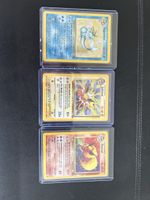 Legendäres Pokemon Karten Set Vaporeon Jolteon Flareon