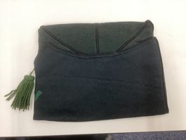 Bonnet de police de carabinier 1852