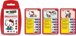 Top Trumps Quartett / Hello Kitty (d/f/i)